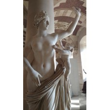 Statue of Venus and Cupid